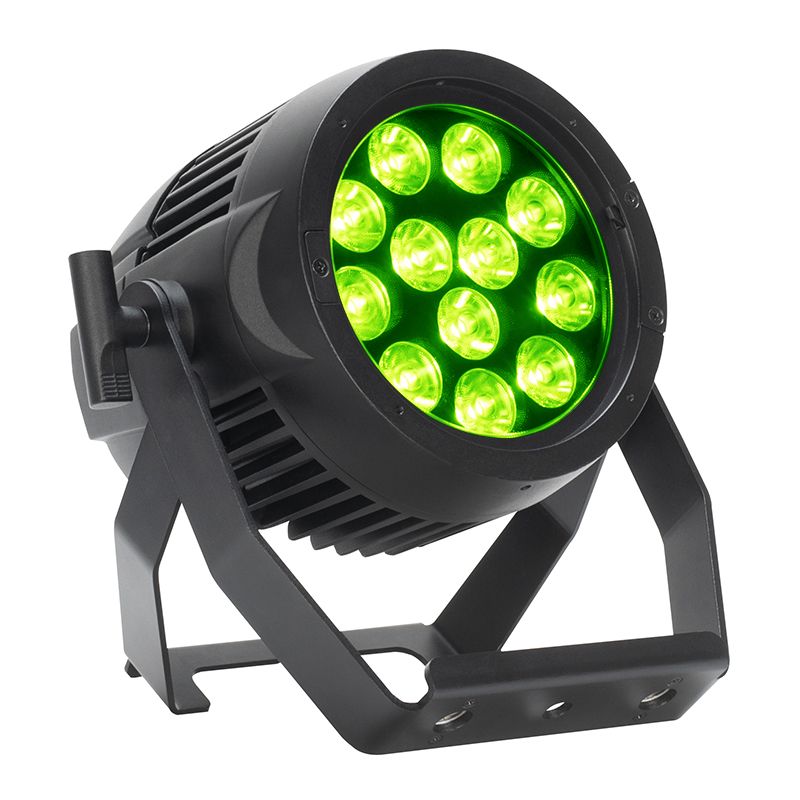 American DJ ENCORE-LP12IP Encore LP12IP Heavy-Duty IP65 Outdoor Rated RBGL LED Par