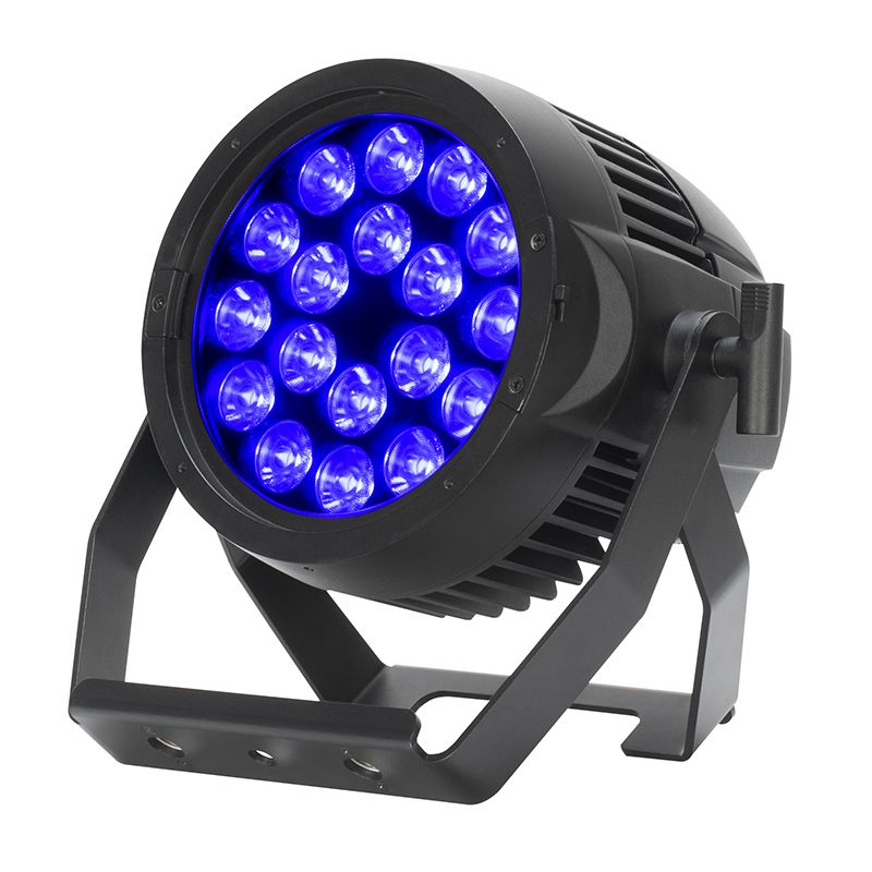 American DJ ENCORE-LP18IP Encore LP18IP Heavy-Duty IP65 Outdoor Rated RGBL LED Par