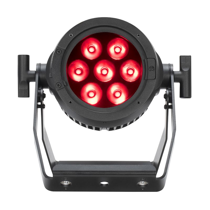 American DJ ENCORE-LP7IP Encore LP7IP Par LED robuste IP65 pour l'extérieur (RGBL)