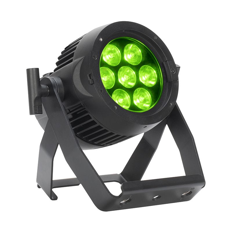 American DJ ENCORE-LP7IP Encore LP7IP Heavy-Duty IP65 Outdoor Rated LED Par (RGBL)