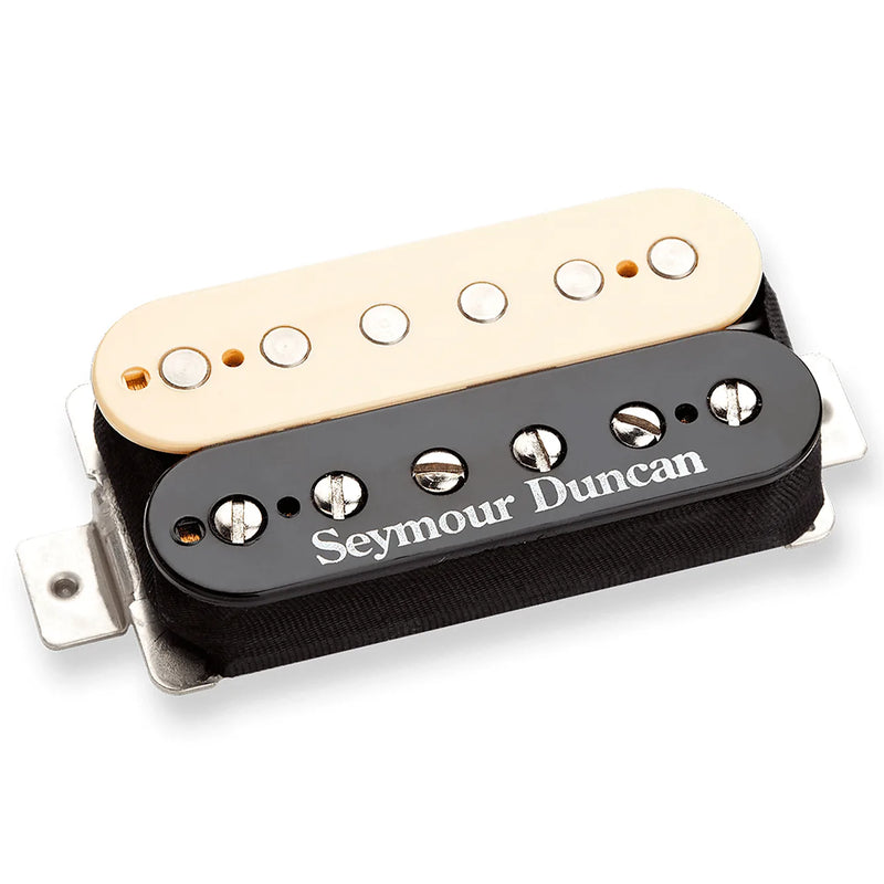 Seymour Duncan 11104-13-Z 78 modèle micro position pont pour guitare, zèbre