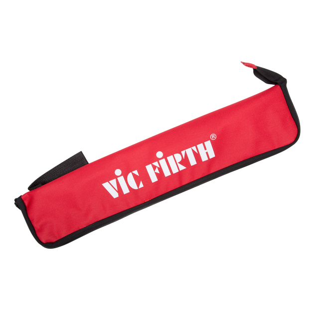 Vic Firth ESBRED Essentials Sac à bâtons – Rouge