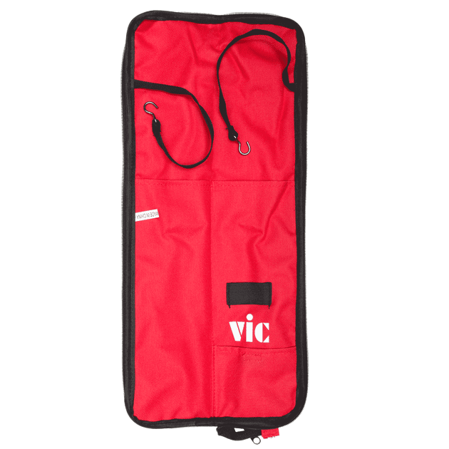 Vic Firth ESBRED Essentials Stick Bag - Red