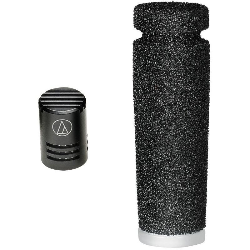 Audio-Technica ESE-OA ES Series Omnidirectional Element w/ AT8109a Windscreen