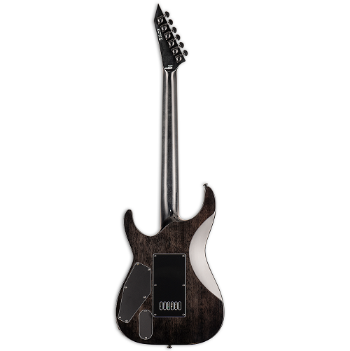 ESP LTD MH-1000 EVERTUNE Guitare électrique (See Thru Black)