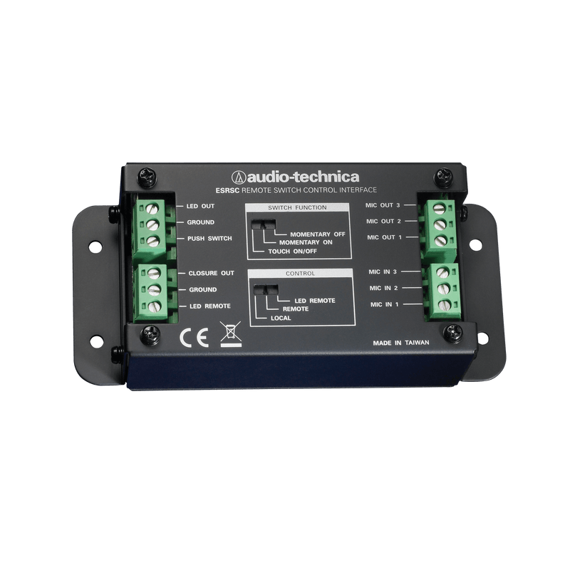 Audio-Technica ESRSC Remote Switch Control Interface