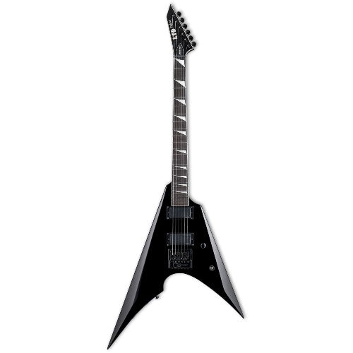 ESP LTD ARROW 1000 EVERTUNE Electric Guitar (Black)