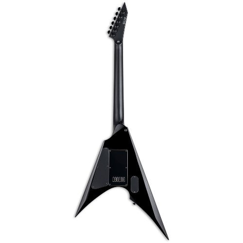 ESP LTD ARROW 1000 EVERTUNE Electric Guitar (Black)