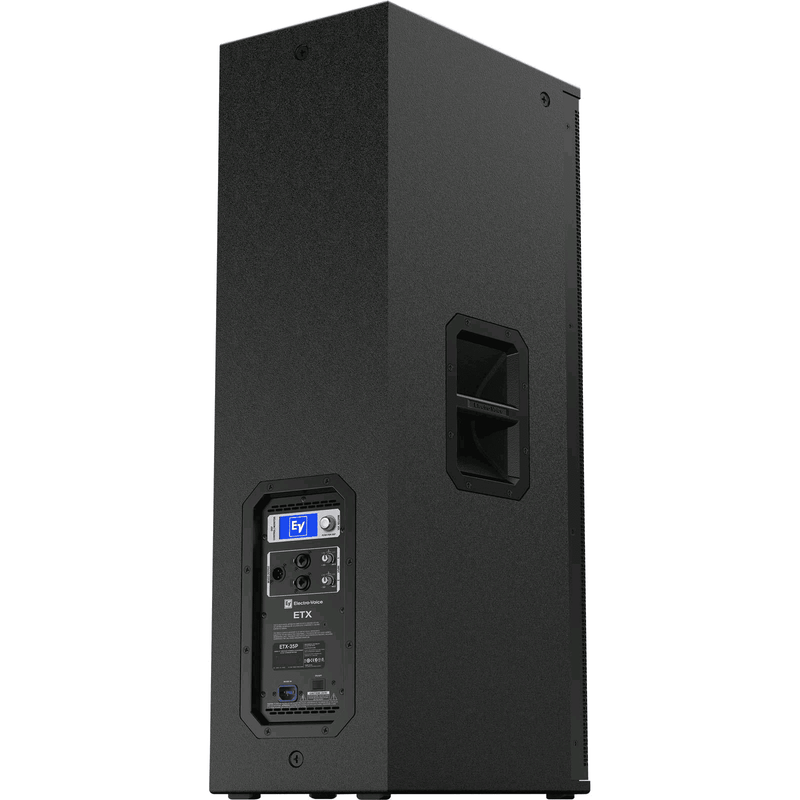 Electro-Voice EV ETX-35P 2000W 15 Three-Way Powered Loudspeaker - Red One Music