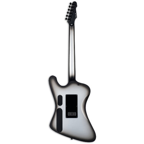 ESP LTD PHOENIX-1000 EVERTUNE Electric Guitar (Silver Sunburst Satin)