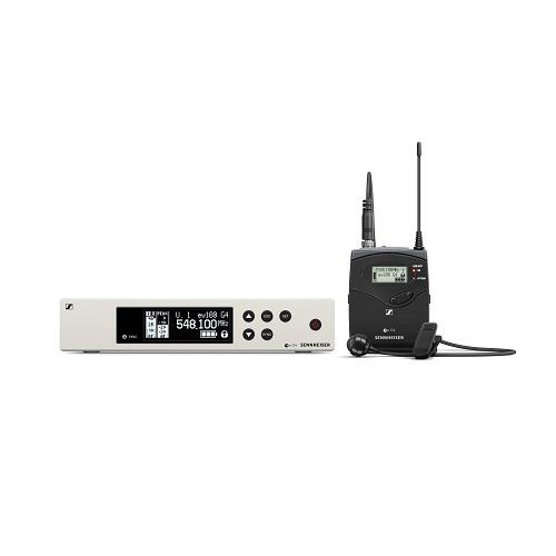 Sennheiser Ew100G4-Me4-G Wireless Microphone System - Red One Music