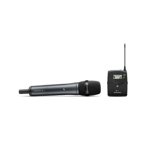 Sennheiser Ew135Pg4-A Wireless Microphone System For Cameras - Red One Music