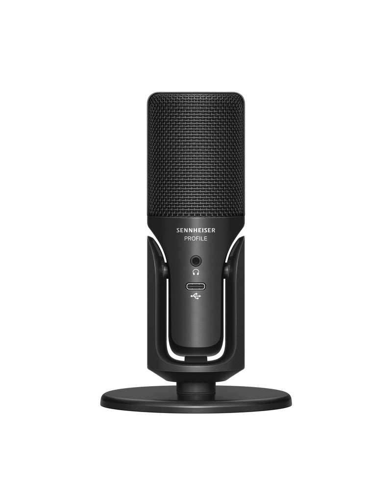 Microphone USB Sennheiser Profile pour podcasting et streaming