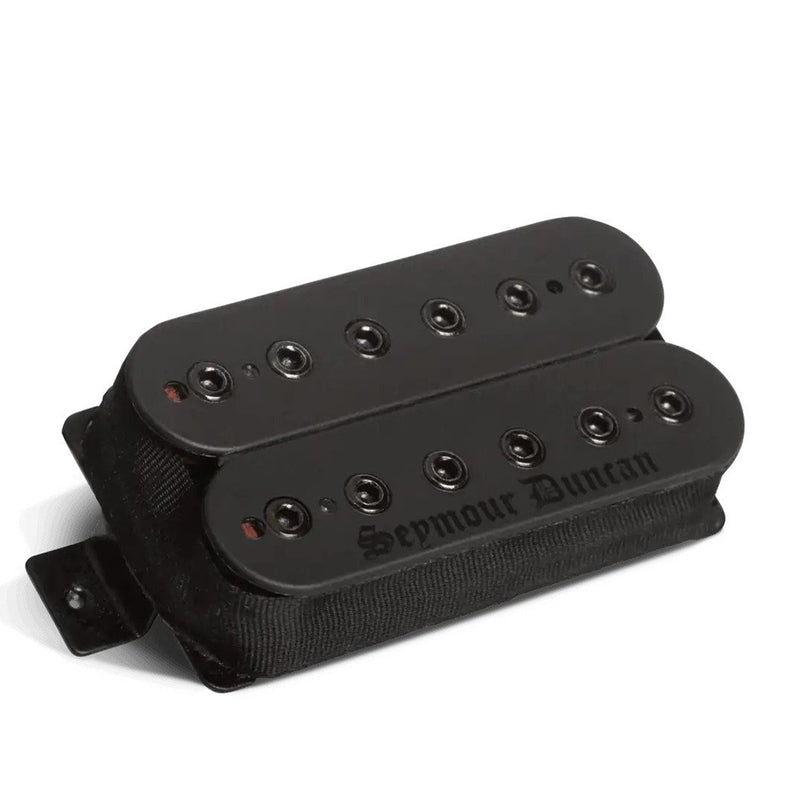 Seymour Duncan BBW Blackened Black Winter Humbucker Bridge Pickup - Black