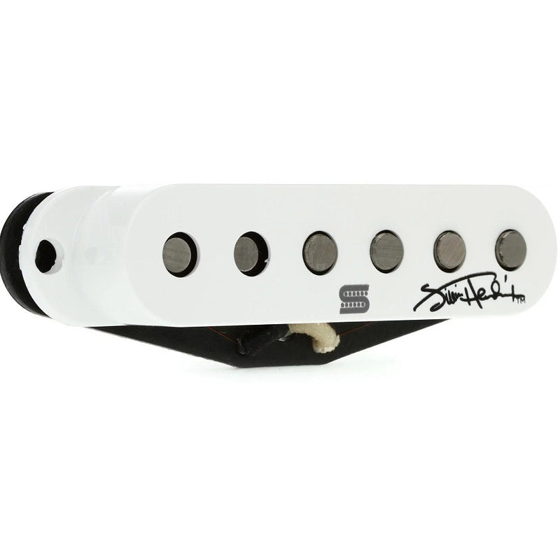 Seymour Duncan 11202-65-W Hendrix Strat Chevalet Blanc