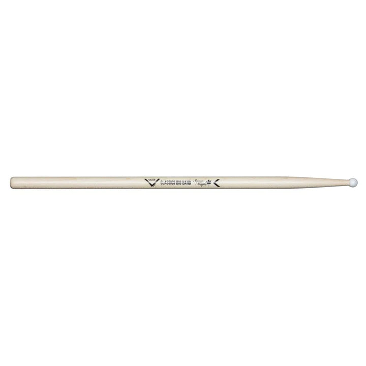 Vater VSMCBBN Sugar Maple Classics Big Band Baguettes à pointe en nylon