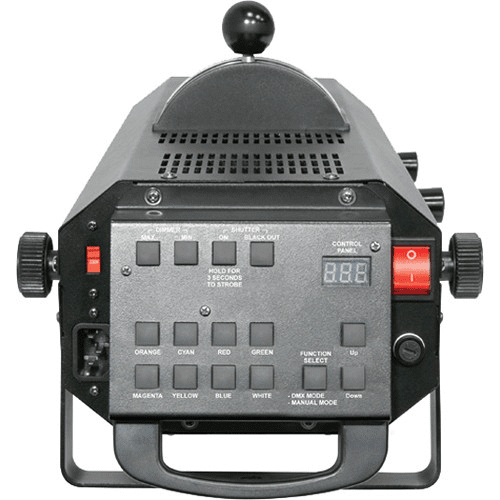 Chauvet 75St Portable Led Followspot - Red One Music