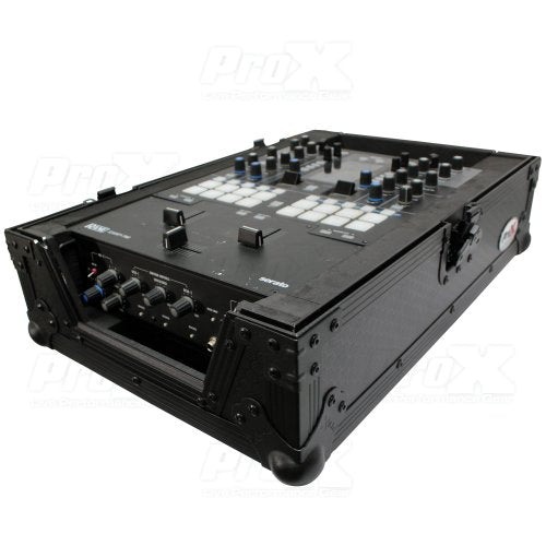 ProX XS-RANE72BL Rane Seventy Two Mixer Case Black - Red One Music