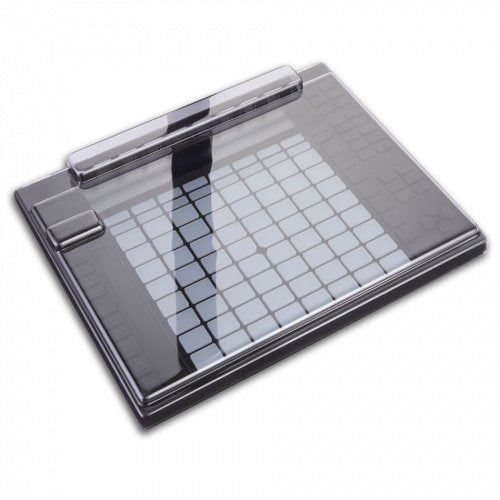 Decksaver DS-PC-APUSH Couvercle transparent fumé pour Ableton Push