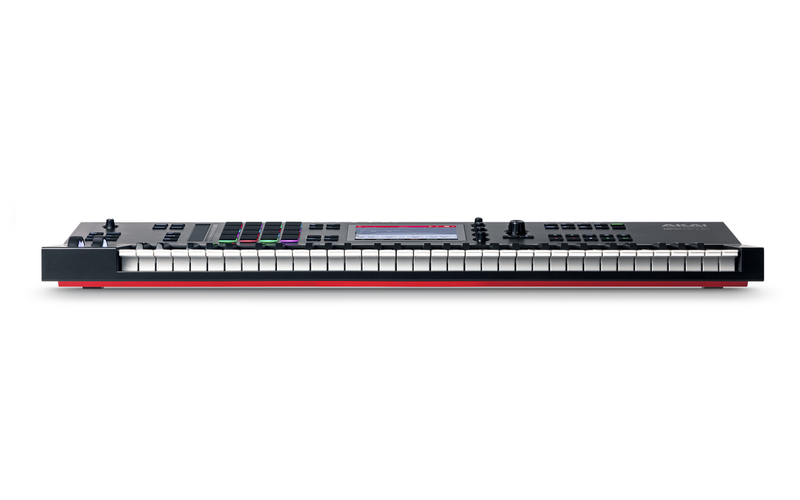 Akai MPCKEY61 Standalone 61-Key Synthesizer Keyboard