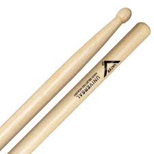 Vater VHUW American Hickory Universal Drumsticks