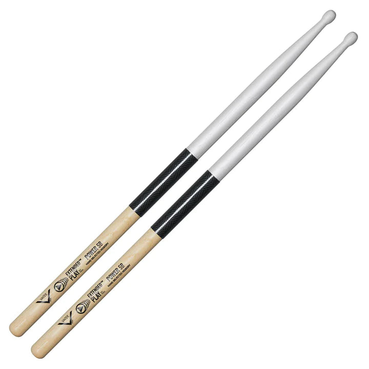 Vater VEPP5BW Extended Play Power 5B Wood Tip Drumsticks
