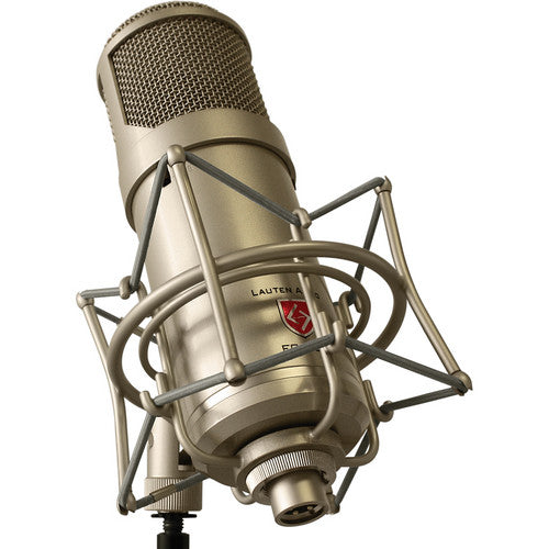 Lauten Audio Atlantis FC-387 Multi-Voicing FET Studio Vocal Microphone - Red One Music
