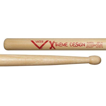 Vater Vxd5Aw Xd-5A Wood Tip - Red One Music