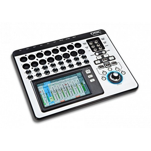 Table de mixage numérique compacte QSC Touchmix-16