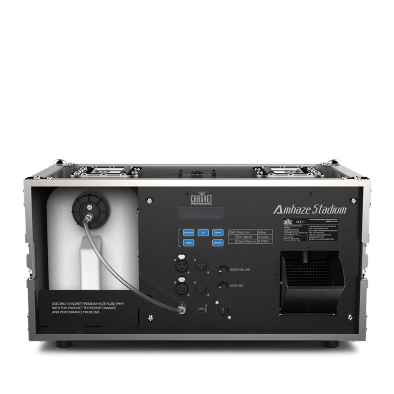 Chauvet Professional AMHAZE-ECO Machine à brume professionnelle à base d'eau