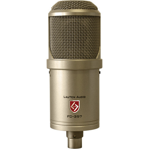 Lauten Audio Clarion FC-357 Large-Diaphragm FET Condenser Microphone - Red One Music