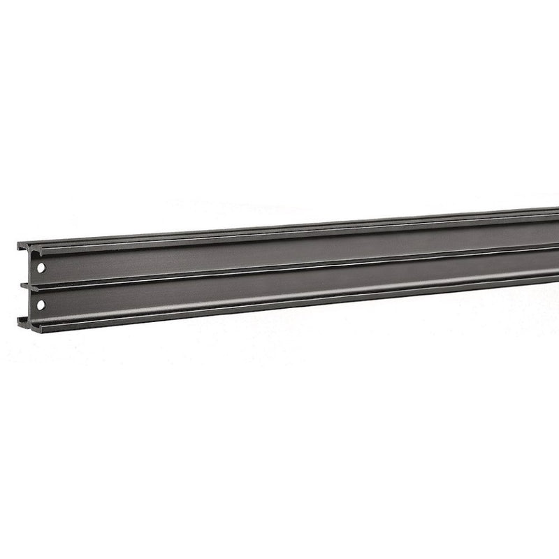 Manfrotto MAFF6005B Rail 500 cm/196.9 in, Black Anodised Aluminium, f/Sky Track