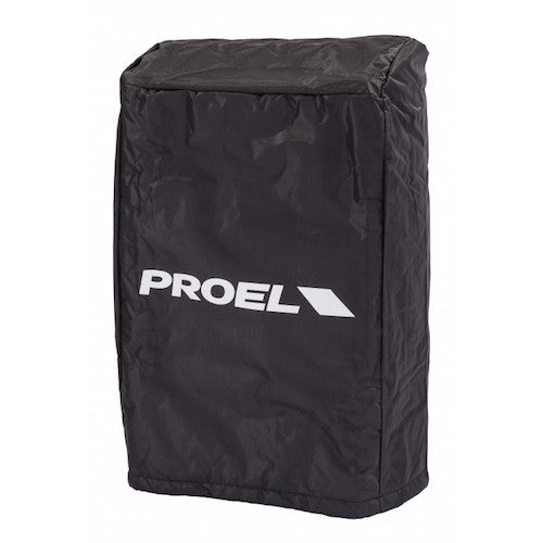 Proel Fl8X Padded Cover - Red One Music