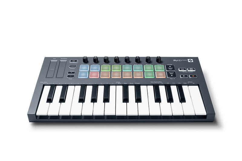 Clavier Novation FLKEY-MINI pour FL Studio