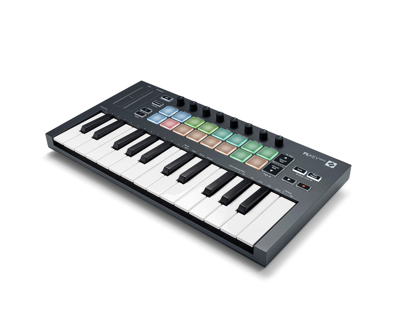 Clavier Novation FLKEY-MINI pour FL Studio