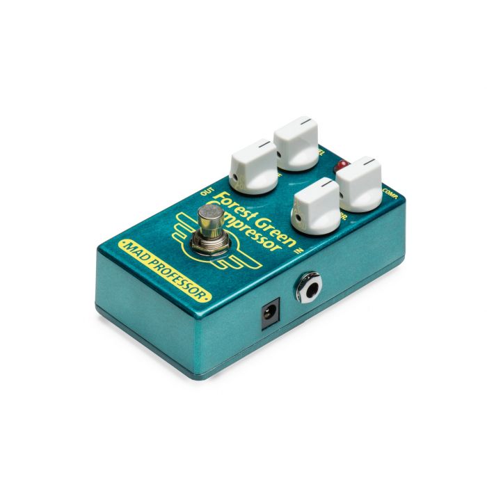 売上実績NO.1 GREEN FOREST Professor Mad Compressor Pedal Effects Guitar ギター
