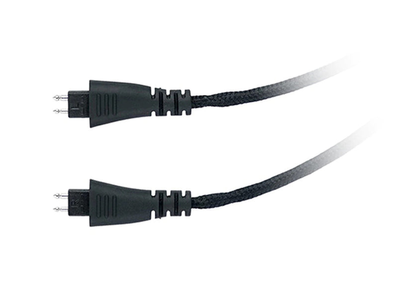Fostex ET-H1.2N7UB Câble de remplacement asymétrique pour le câble asymétrique Fostex pour écouteurs TH-909, TH-900 MK2 et TH-610