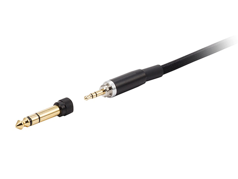 Fostex ET-H1.2N7UB Unbalanced Replacement Cable For The Fostex Unbalanced Cable for TH-909, TH-900 MK2 & TH-610 Headphones