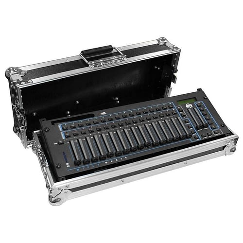 Odyssey FRLC04 - 4U Rack Mountable Controller Case