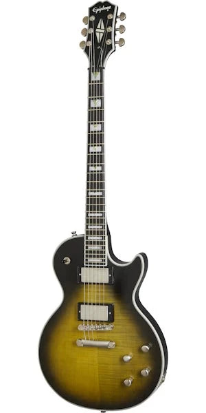 Epiphone PROPHECY Series Electric Guitar (Olive Tiger)