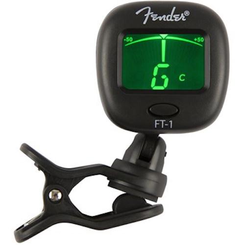Fender 0239978000 Professional Guitar Tuner - Red One Music