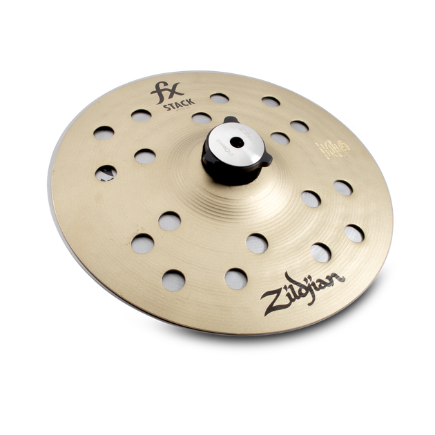 Zildjian FXS10 FX Stack Paire avec support - 10"