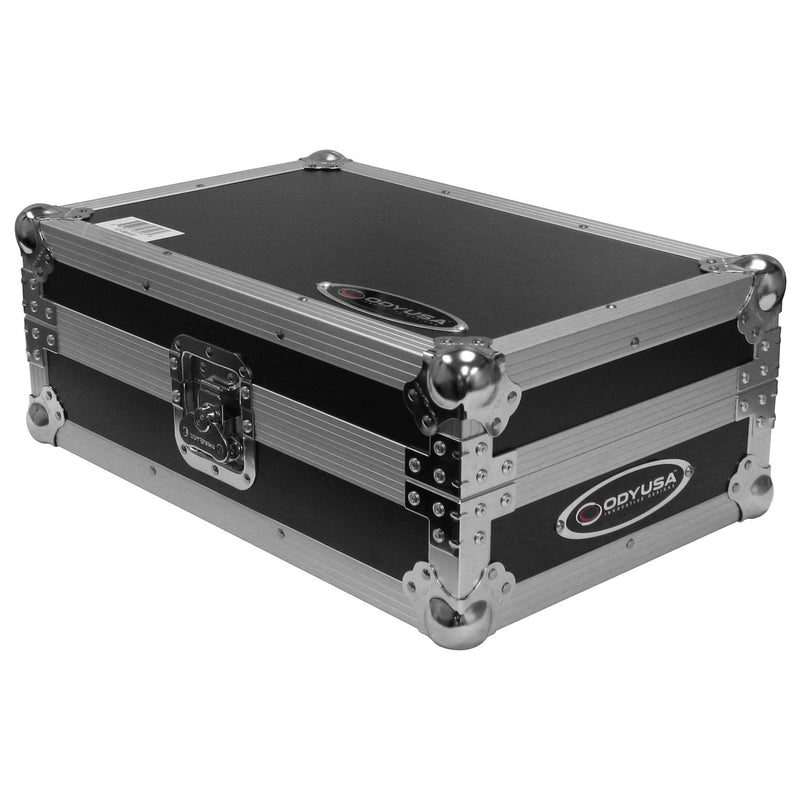 Odyssey FZ10MIXXD Universal 10″ Format DJ Mixer Flight Case w/Extra Deep Rear Compartment