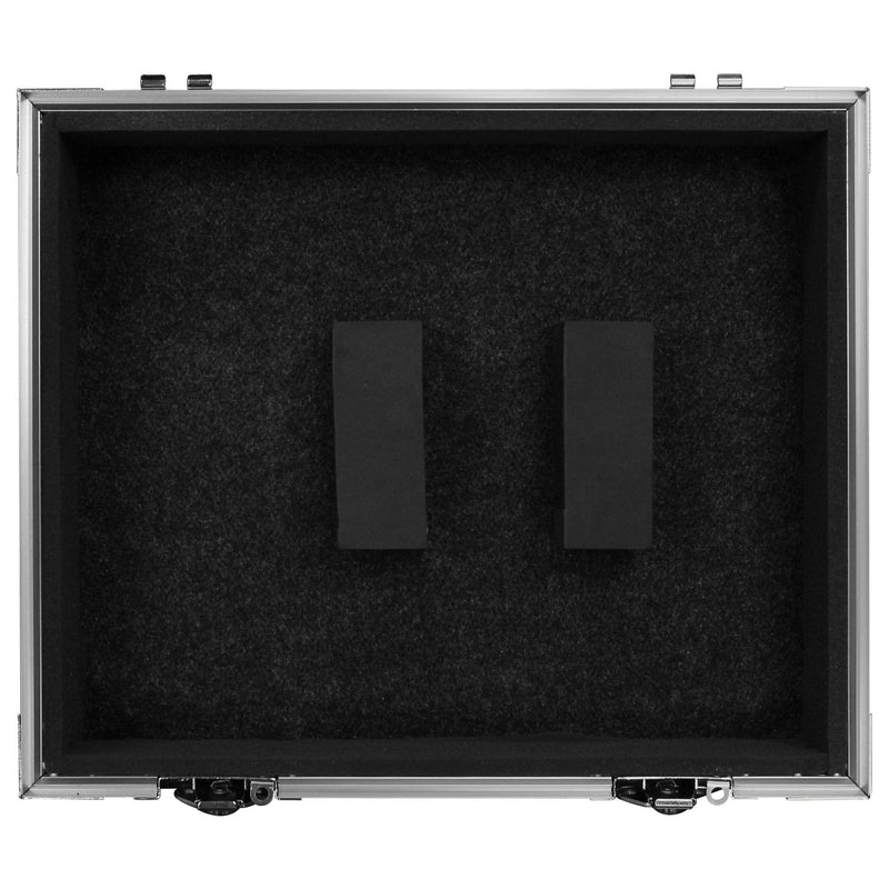 Odyssey FZ1200WT Universal White Turntable Flight Case