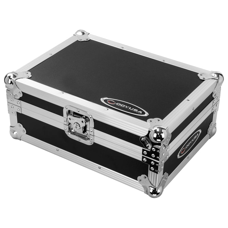 Odyssey FZ3000 Pioneer CDJ3000 Flight Case avec panneau arrière amovible