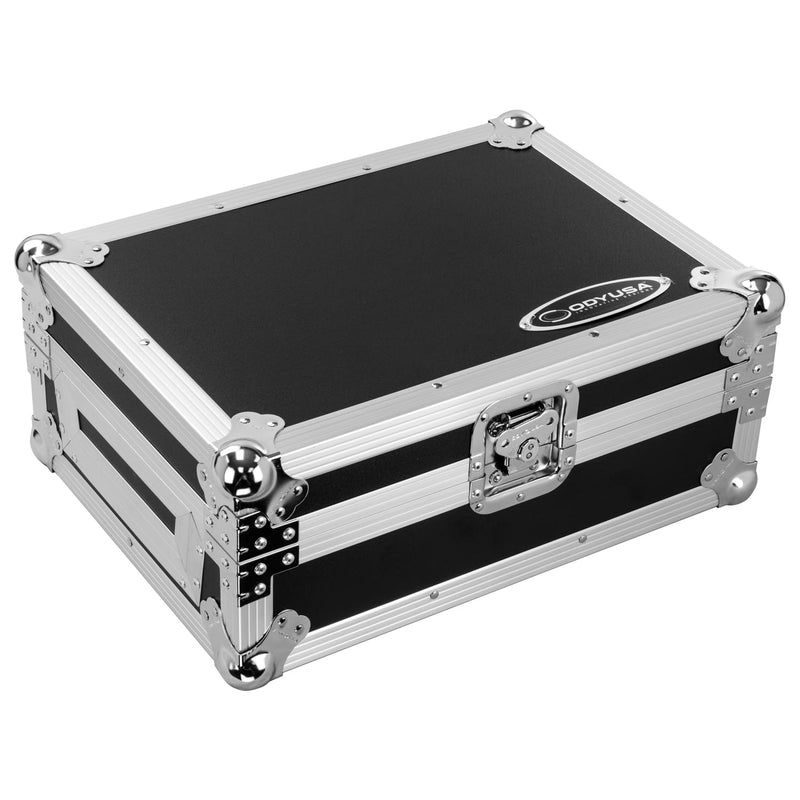 Odyssey FZ3000 Pioneer CDJ3000 Flight Case avec panneau arrière amovible