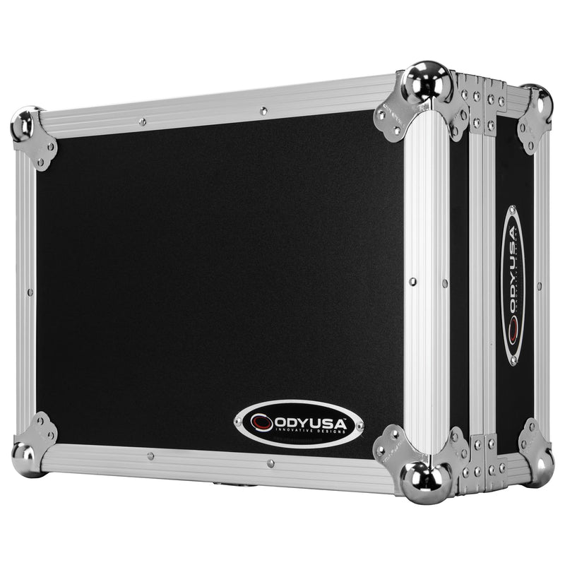 Odyssey FZ3000 Pioneer CDJ3000 Flight Case avec panneau arrière amovible