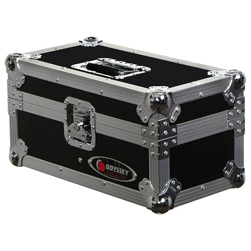 Odyssey FZ45120 - Flight Case utilitaire pour 120 disques vinyles 7″