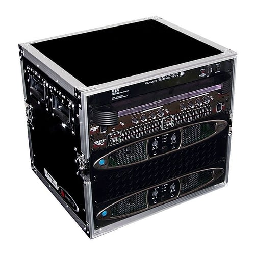 Odyssey FZAR10 - 10U Pro Amp Rack