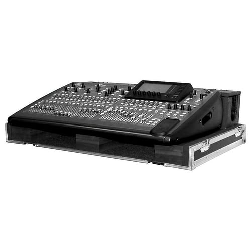 Odyssey FZBEHX32DHW - Behringer X32 Mixing Console Flight Case with a Doghouse